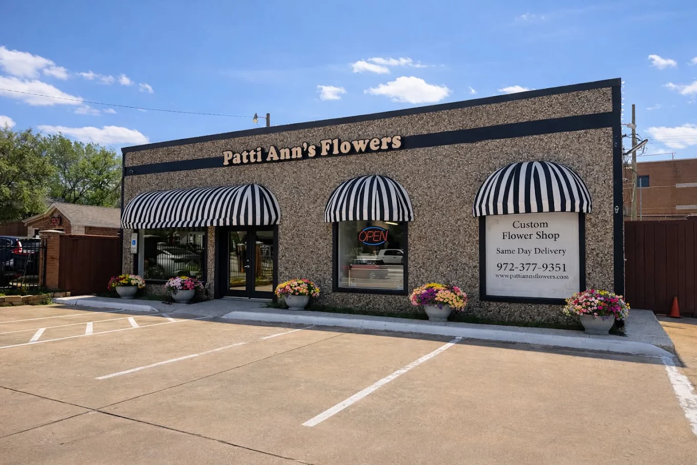 Patti Ann's Flowers