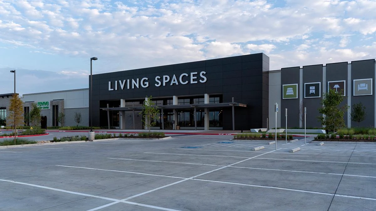 Living Spaces