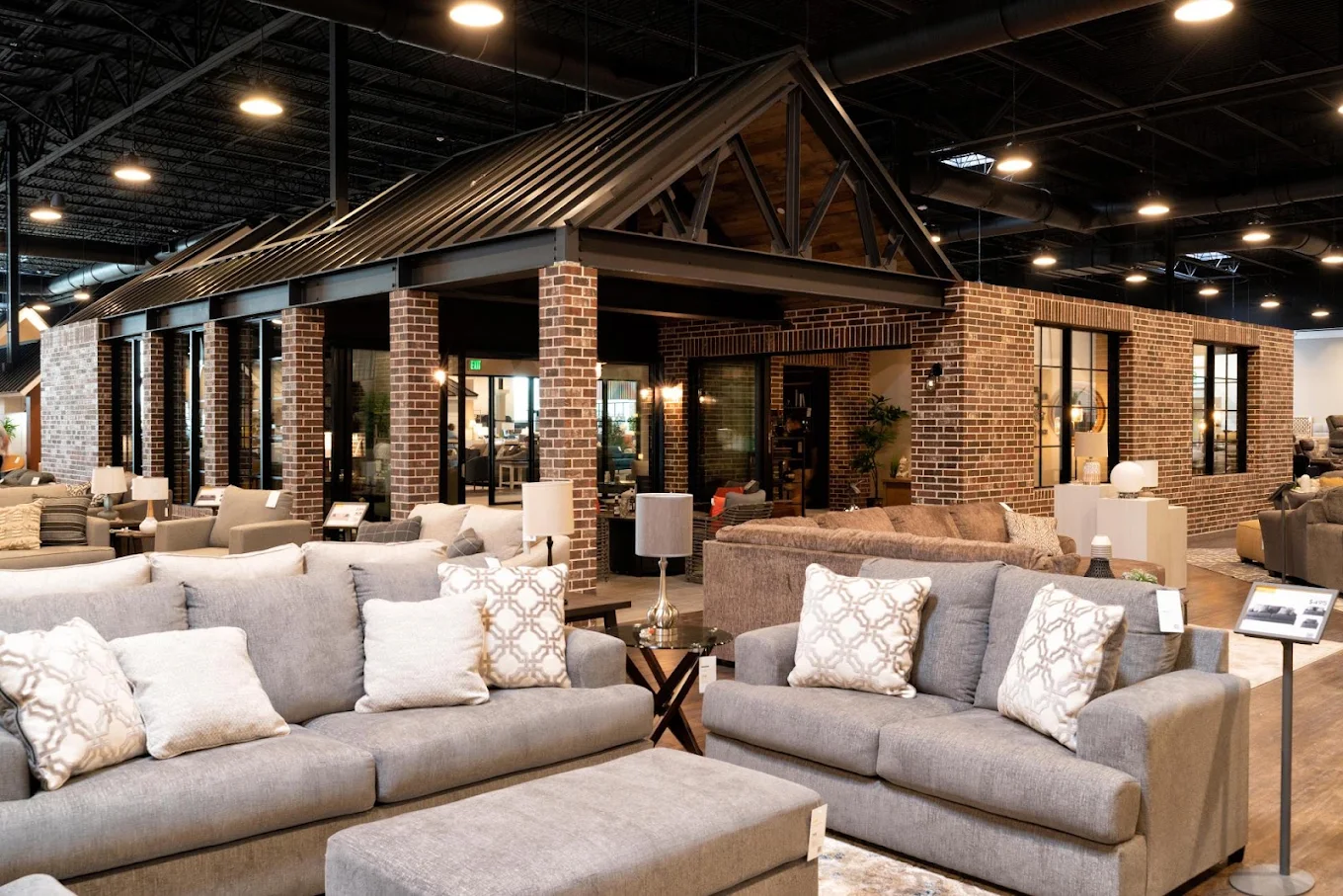Living Spaces