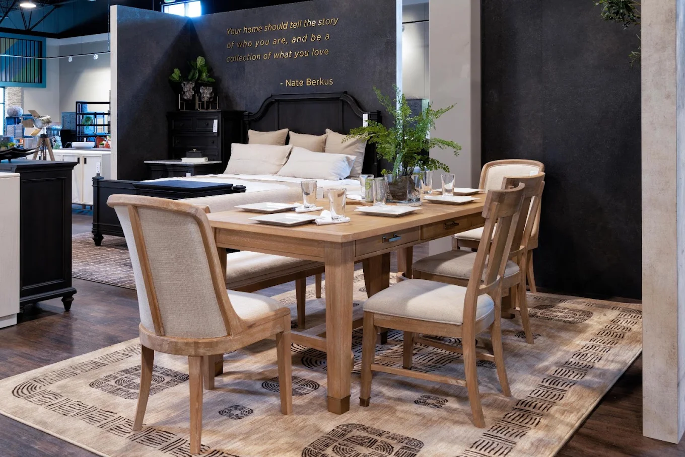 Living Spaces