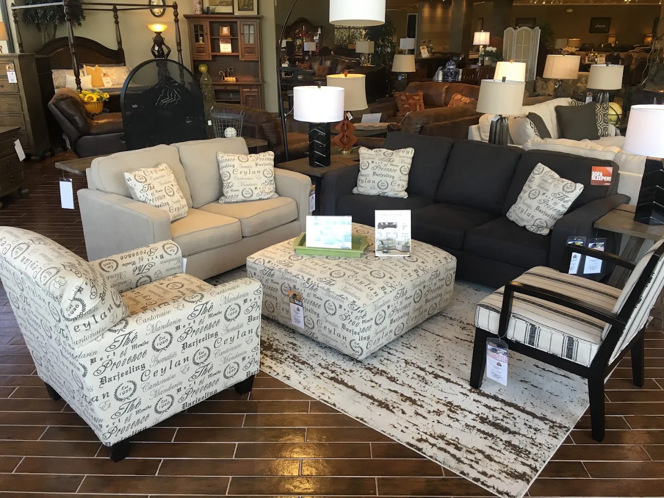 Ashley Store