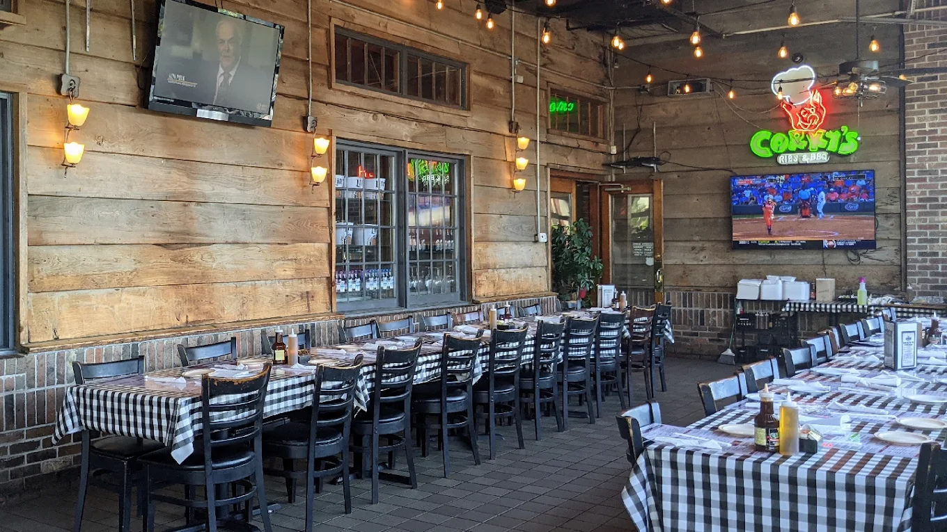 Corky's Ribs & BBQ