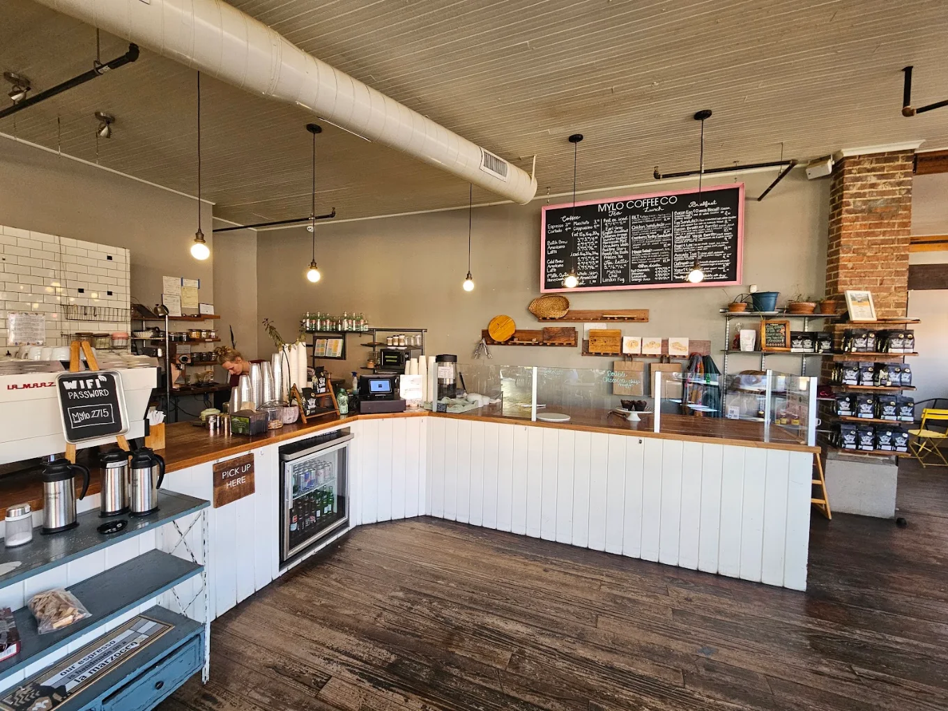Mylo Coffee Co.