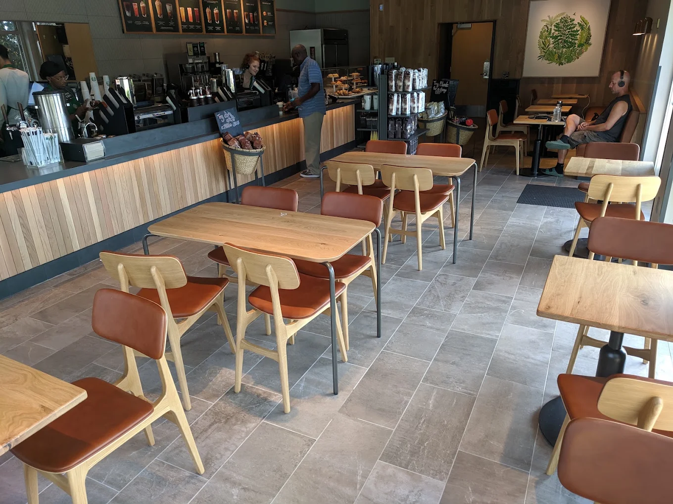 Starbucks Coffee Company