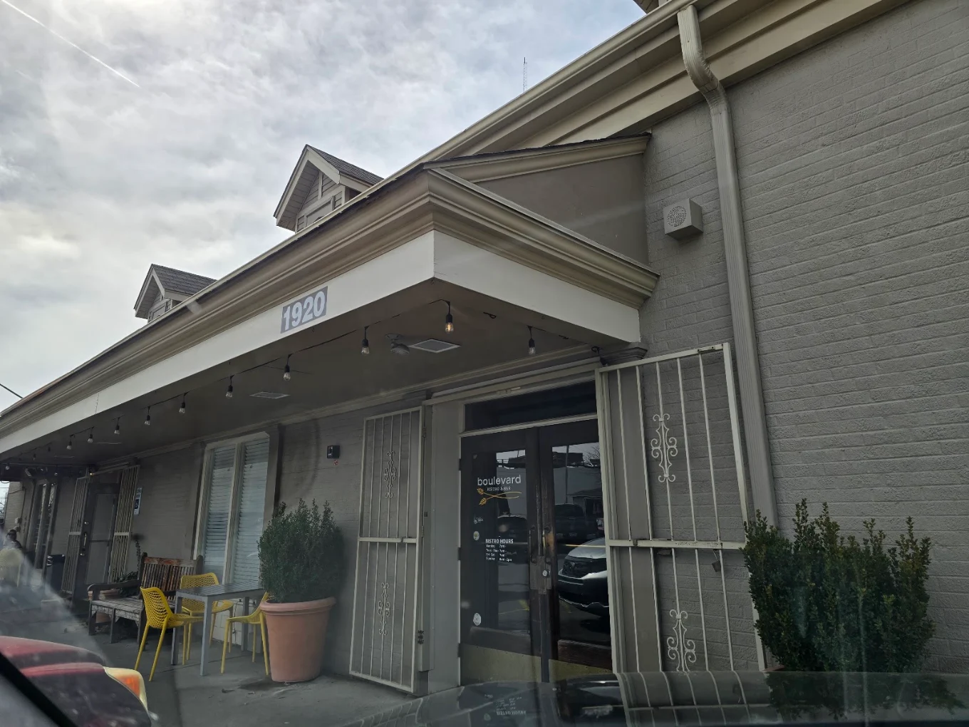 Boulevard Bread Co