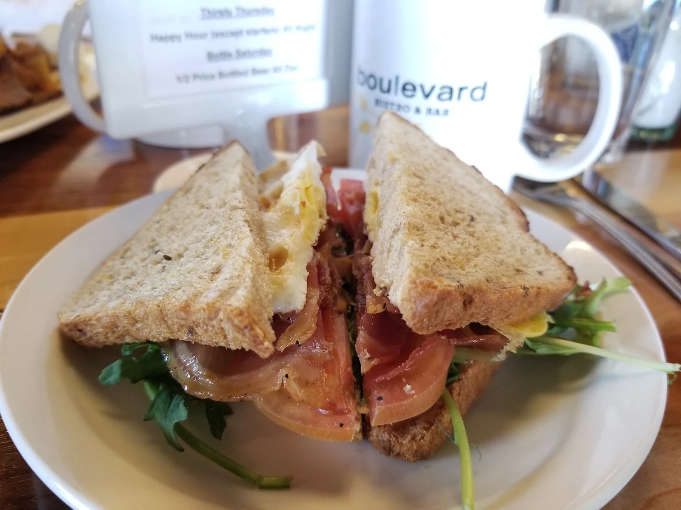 Boulevard Bread Co