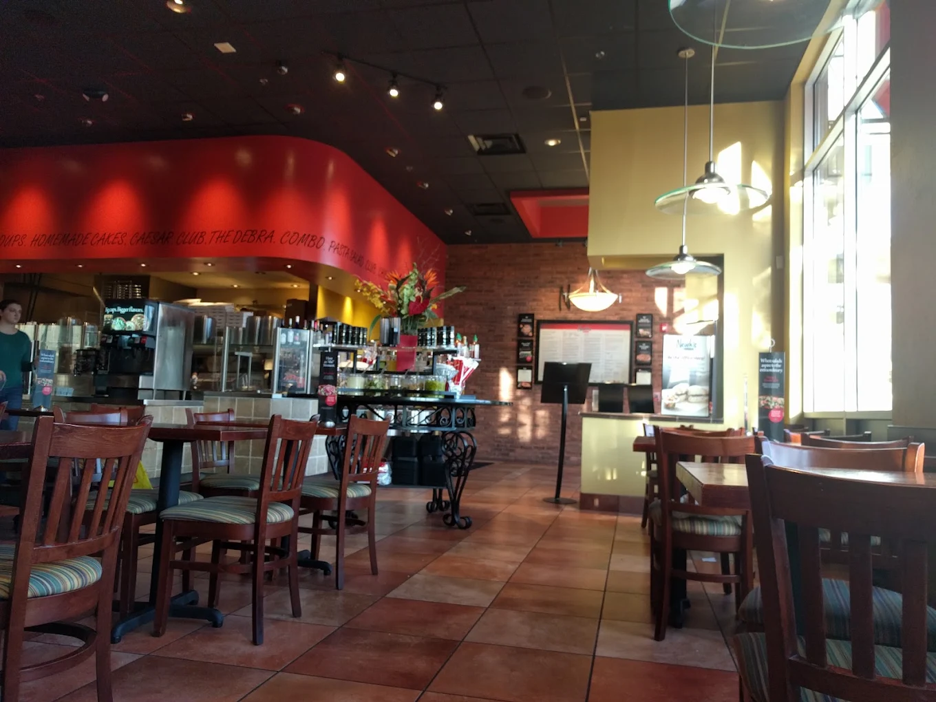 Newk's Eatery