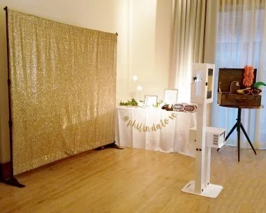 Instant Memories Photo Booth
