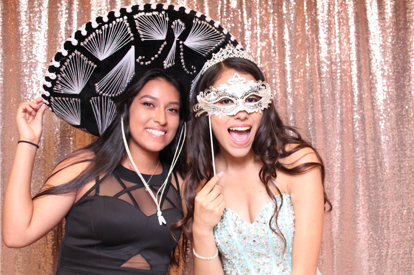 Instant Memories Photo Booth