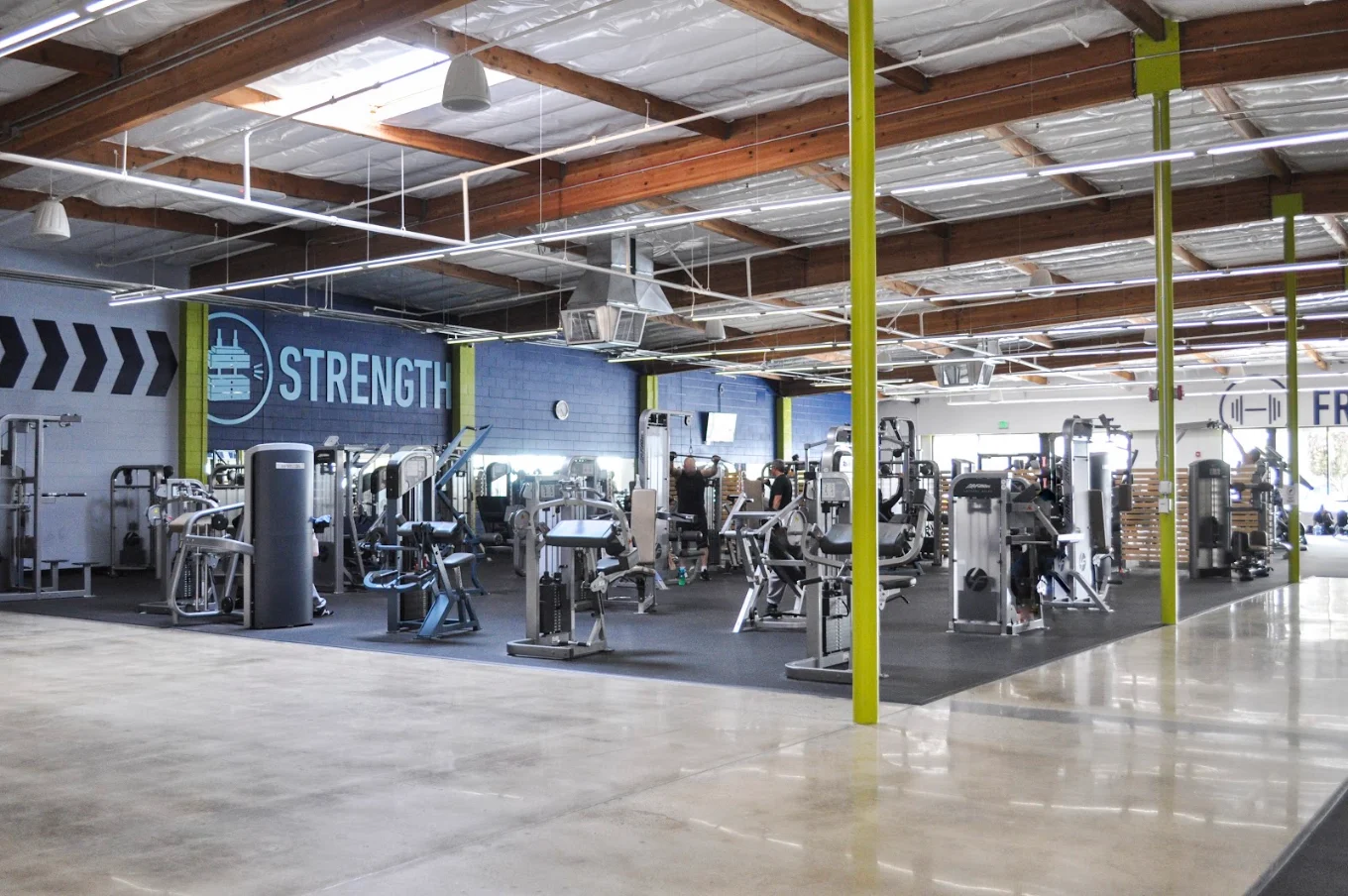 In-Shape Fitness