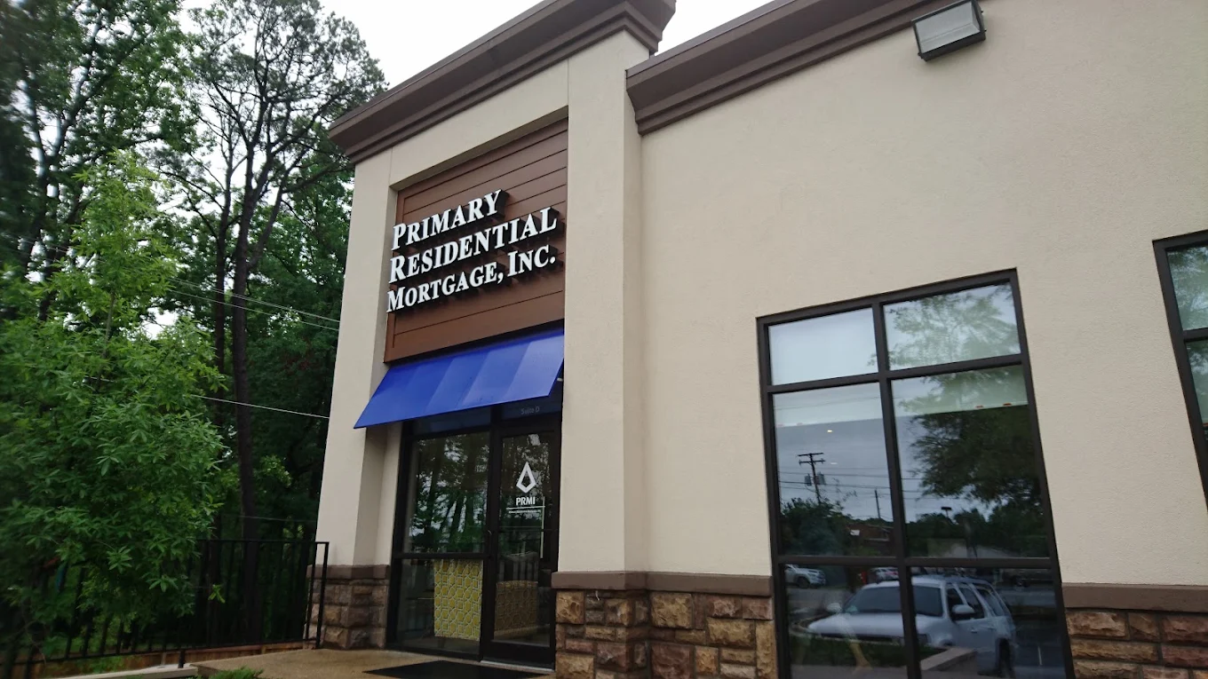 Primary Residential Mortgage, Inc.