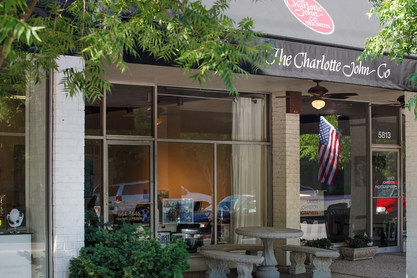 The Charlotte John Company