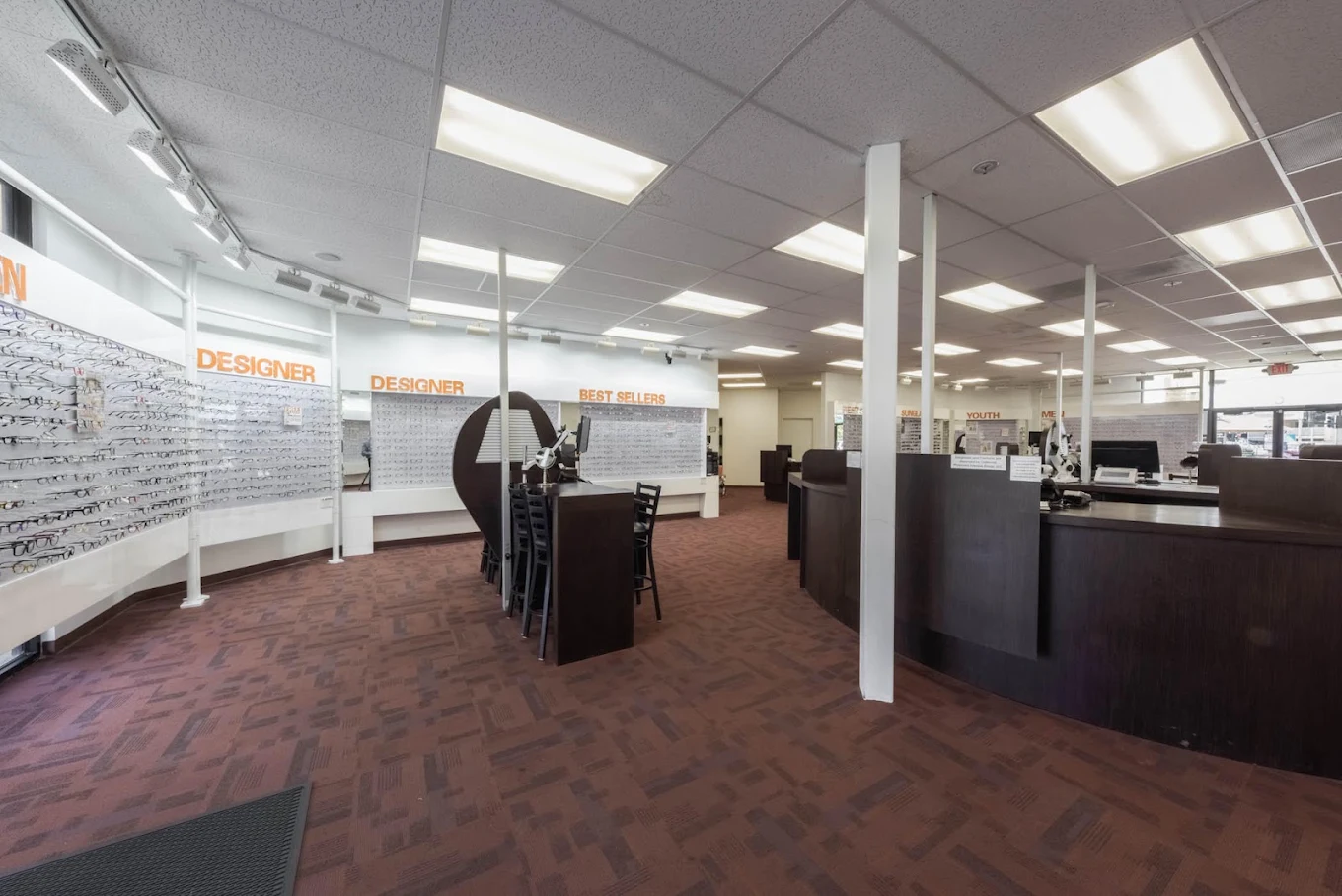 Stanton Optical