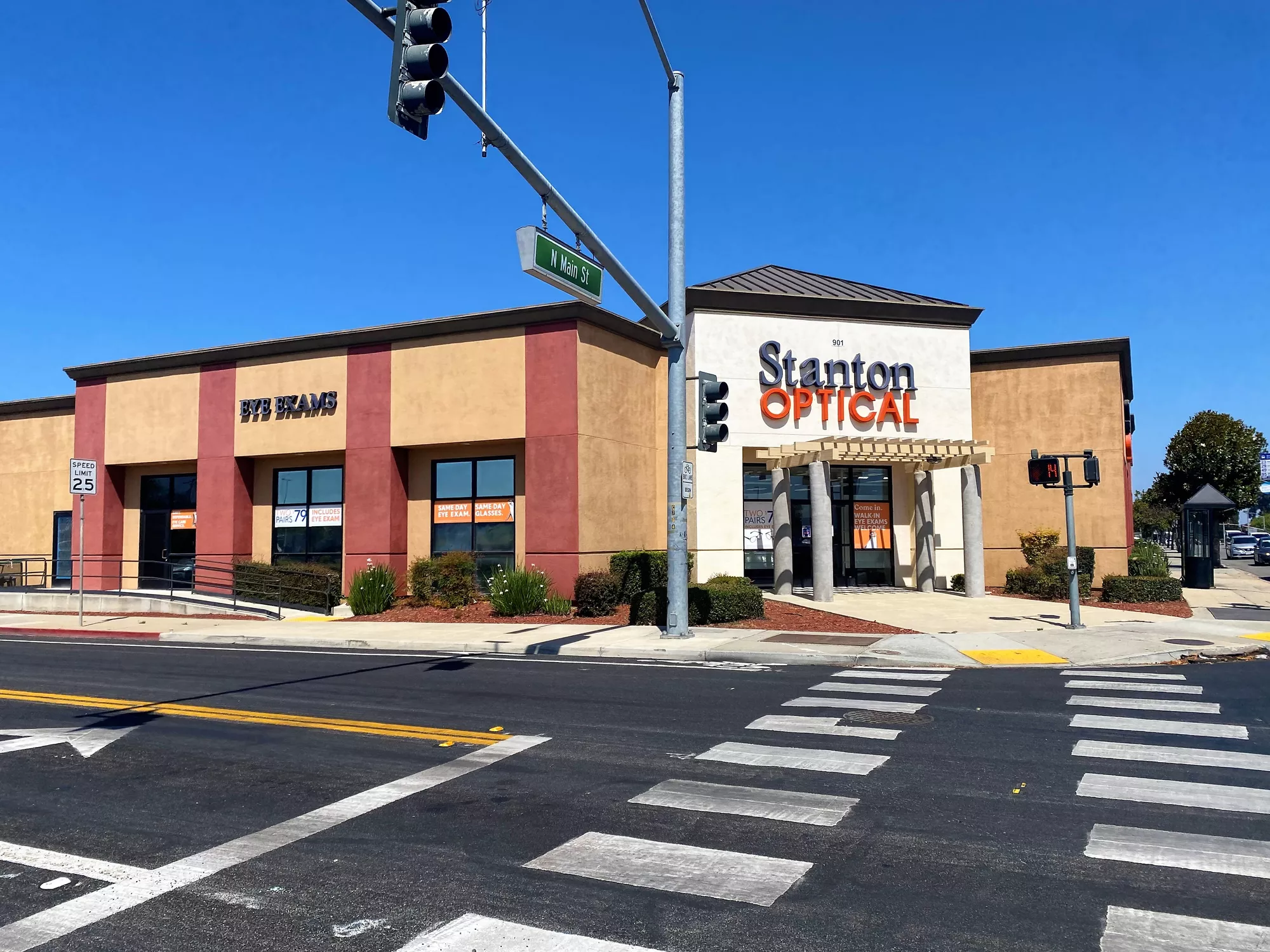 Stanton Optical