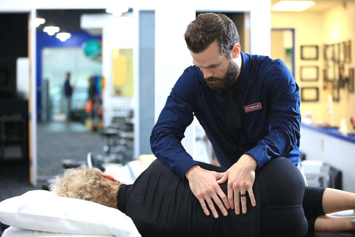 Balance Physical Therapy & Human Performance Center