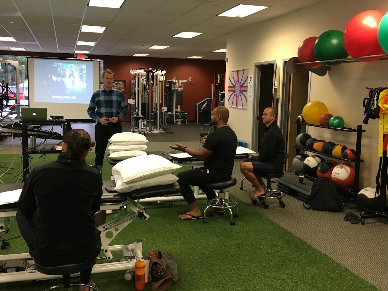 Balance Physical Therapy & Human Performance Center