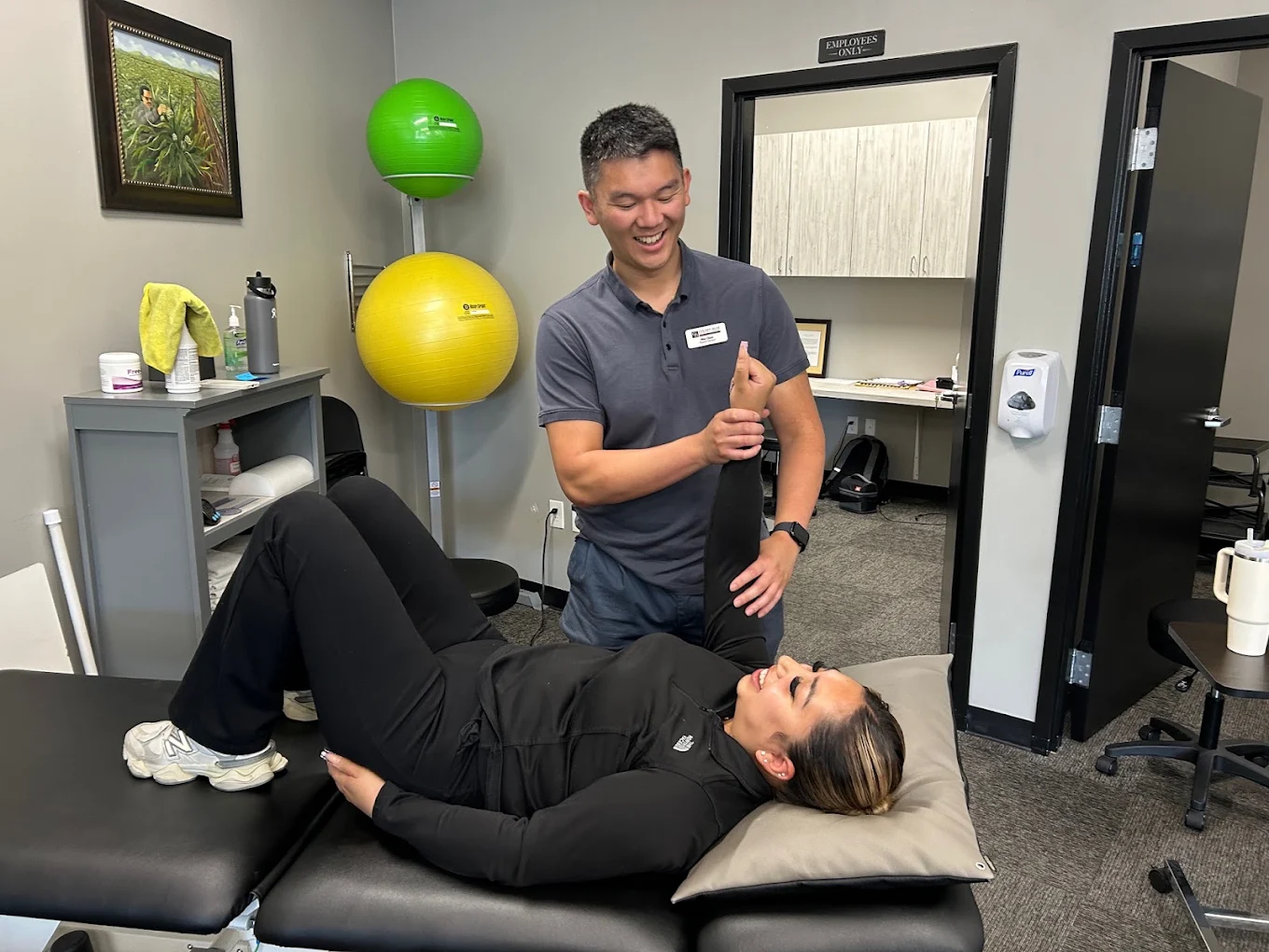 Golden Bear Physical Therapy Rehabilitation & Wellness