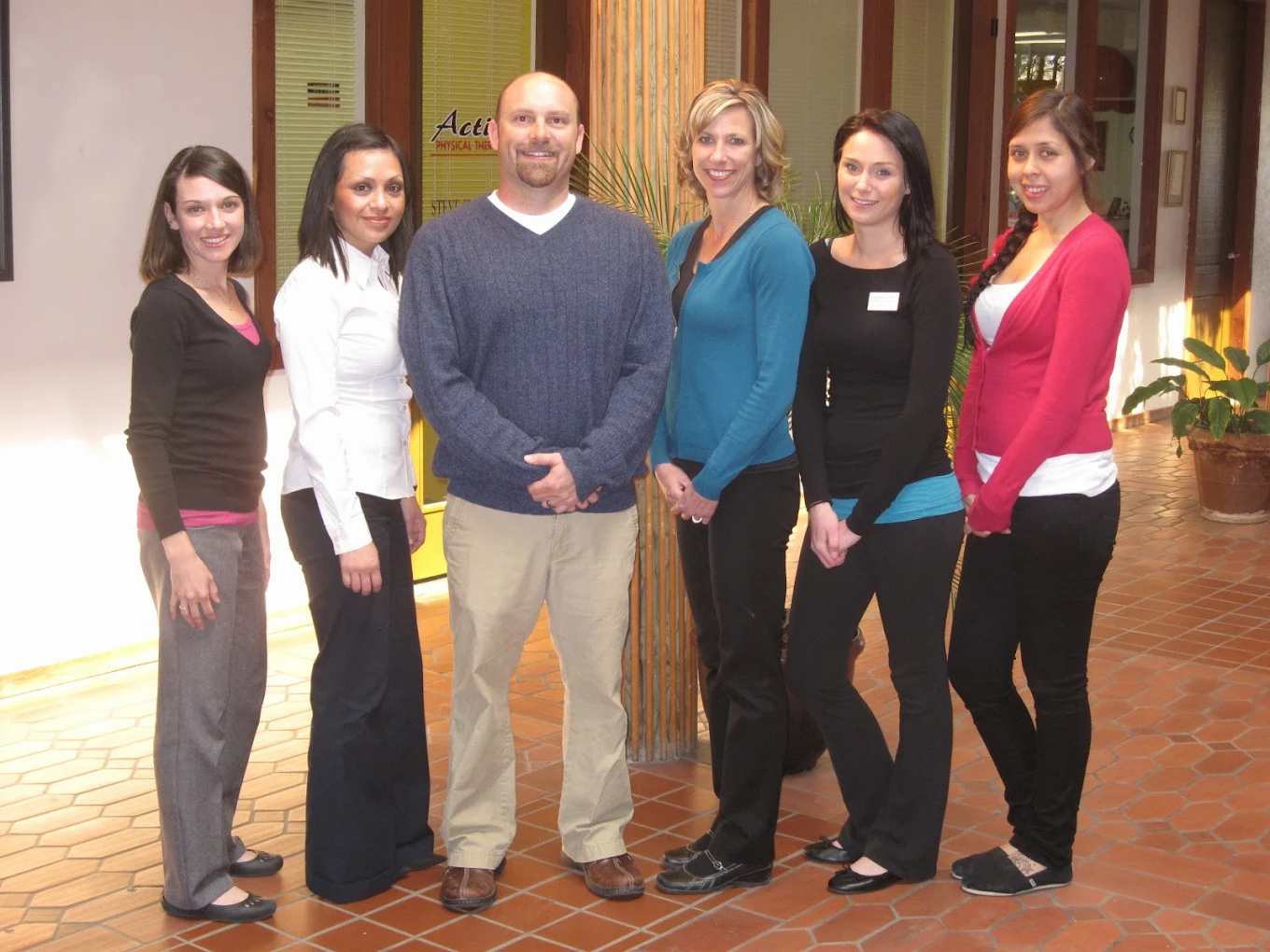 Action Physical Therapy Inc