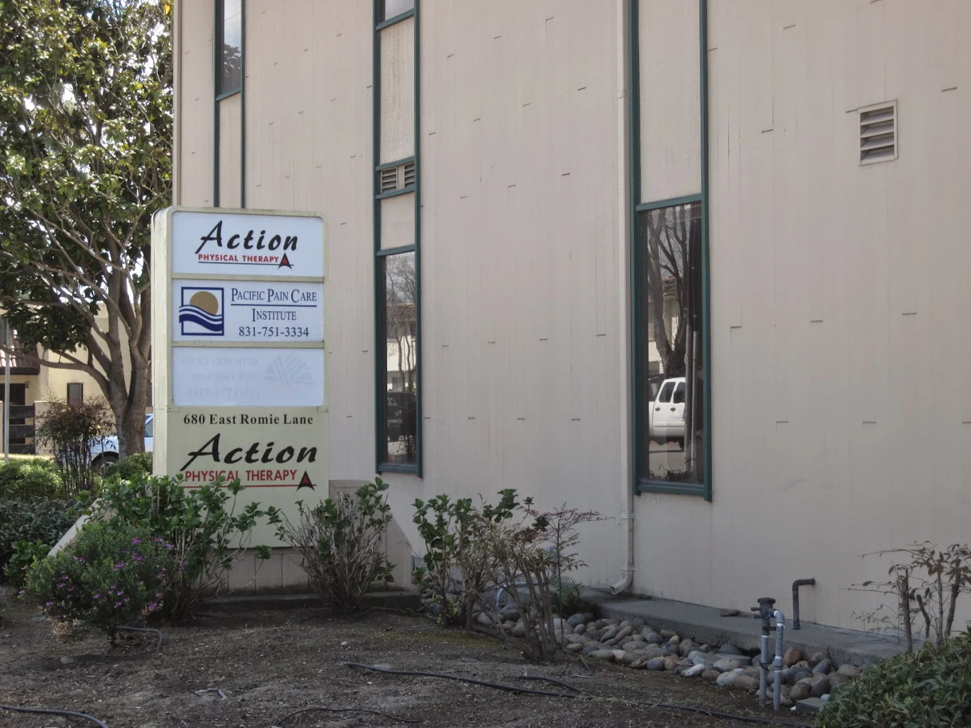 Action Physical Therapy Inc