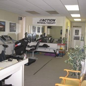 Action Physical Therapy Inc