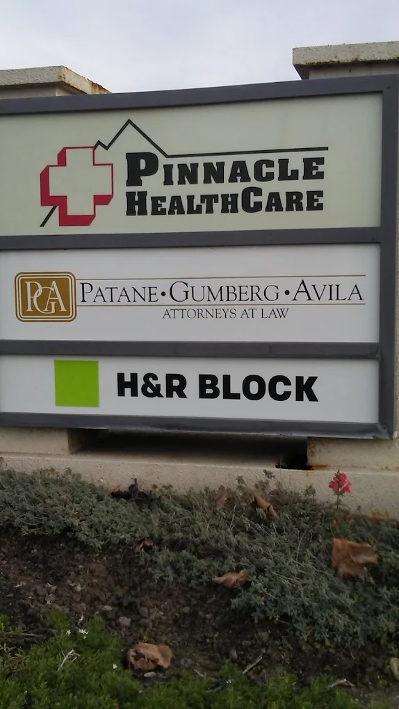 Agile Occupational Medicine Salinas-Rossi