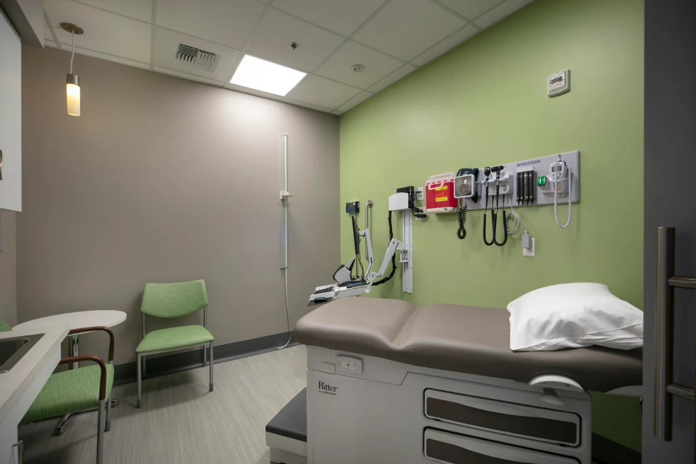 MoGo Urgent Care - Monterey