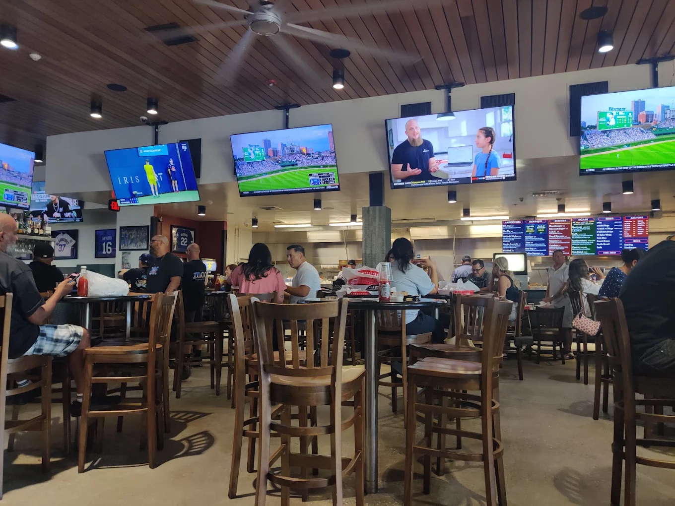 Firestone Grill