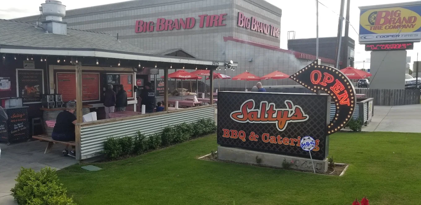 Salty's BBQ