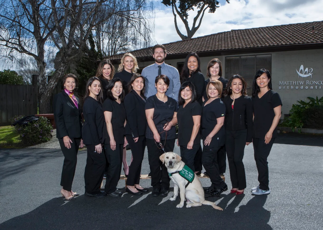 Matthew Ronconi Orthodontics