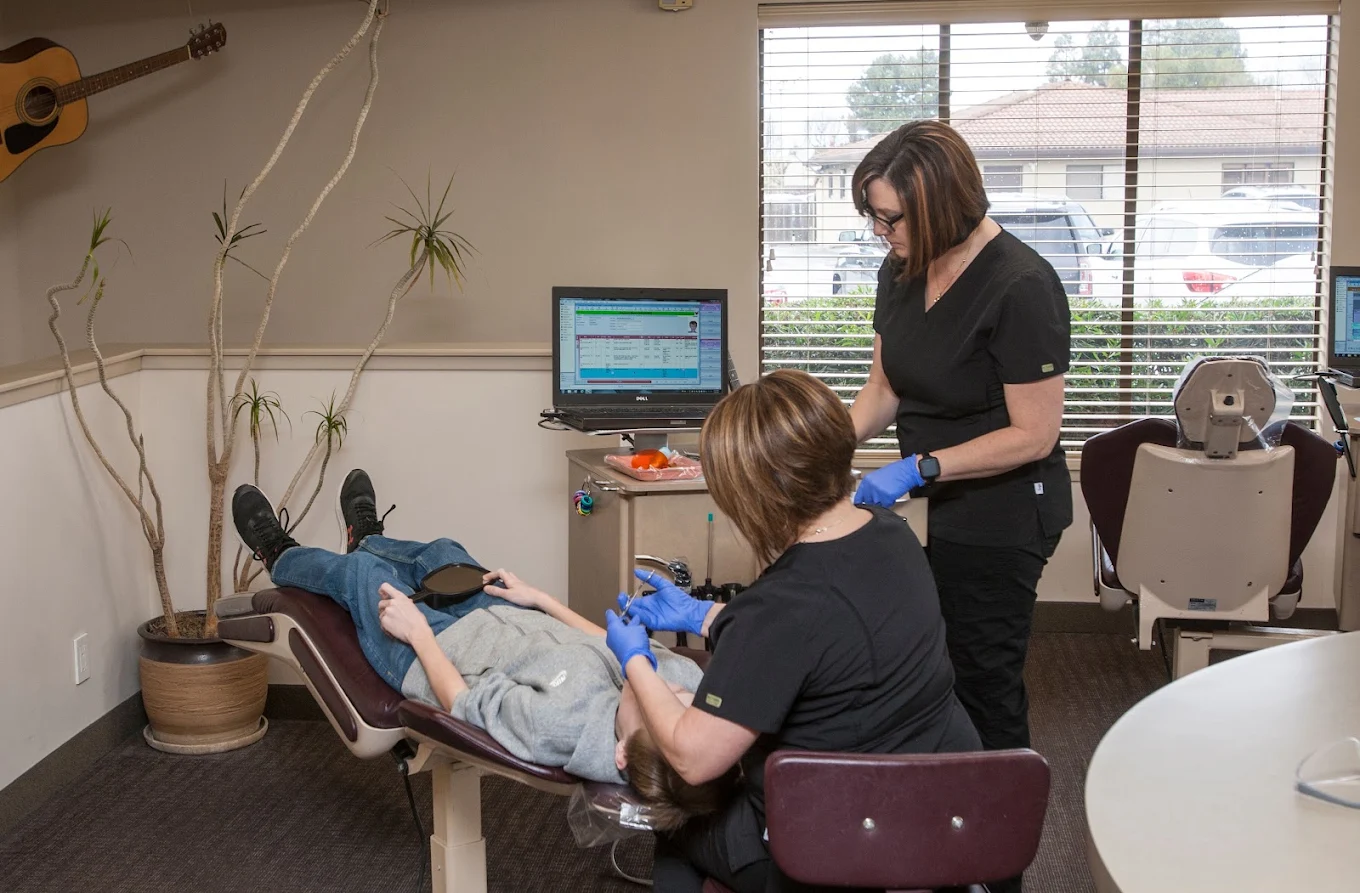 Matthew Ronconi Orthodontics
