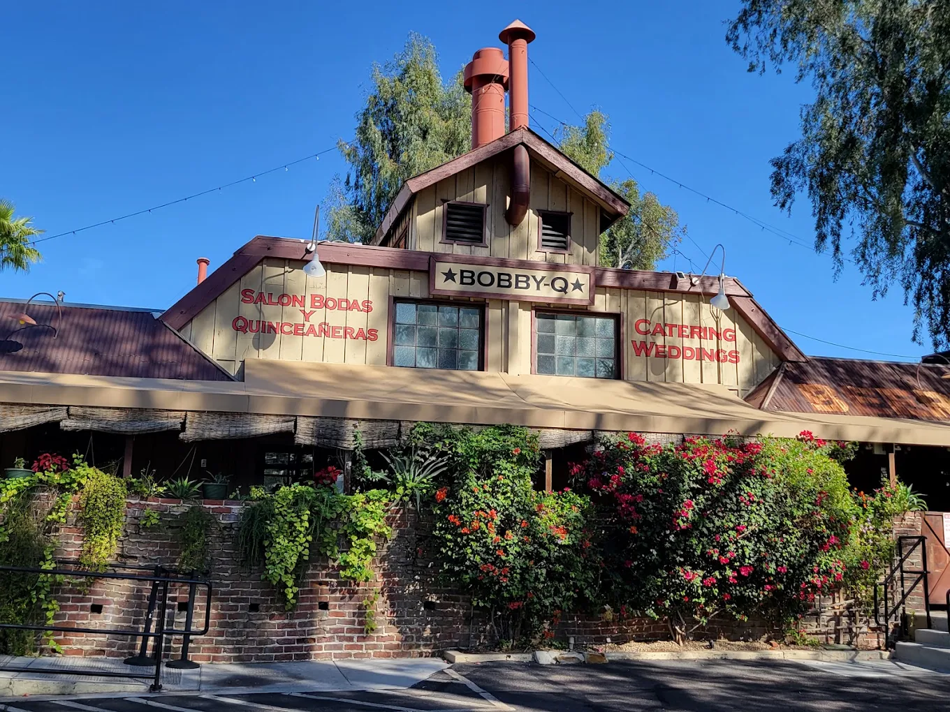 Bobby-Q BBQ Restaurant and Steakhouse