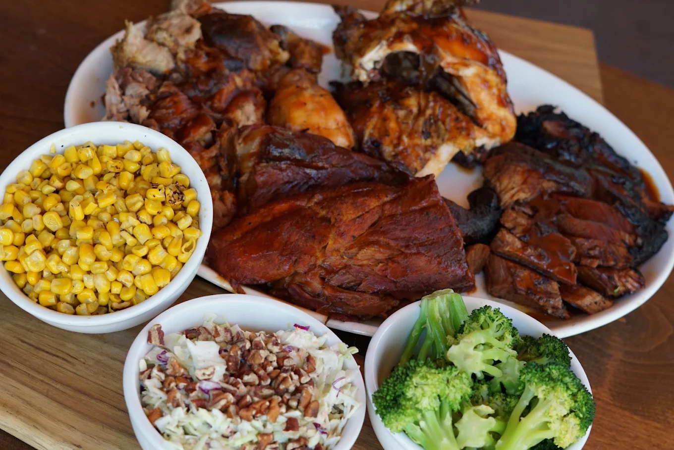 Bobby-Q BBQ Restaurant and Steakhouse