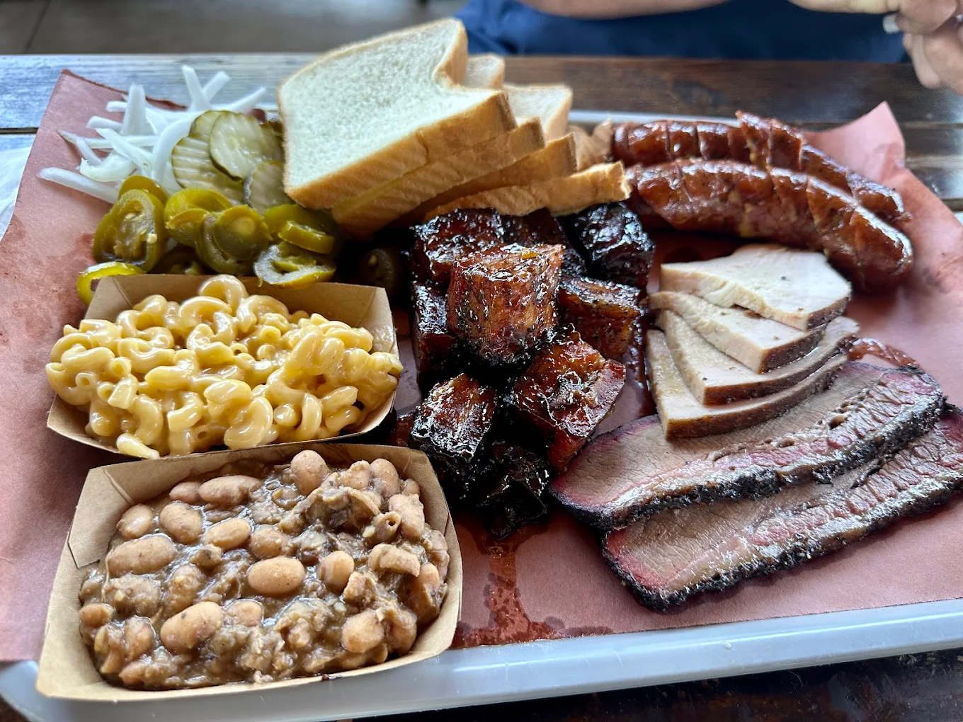 Little Miss BBQ