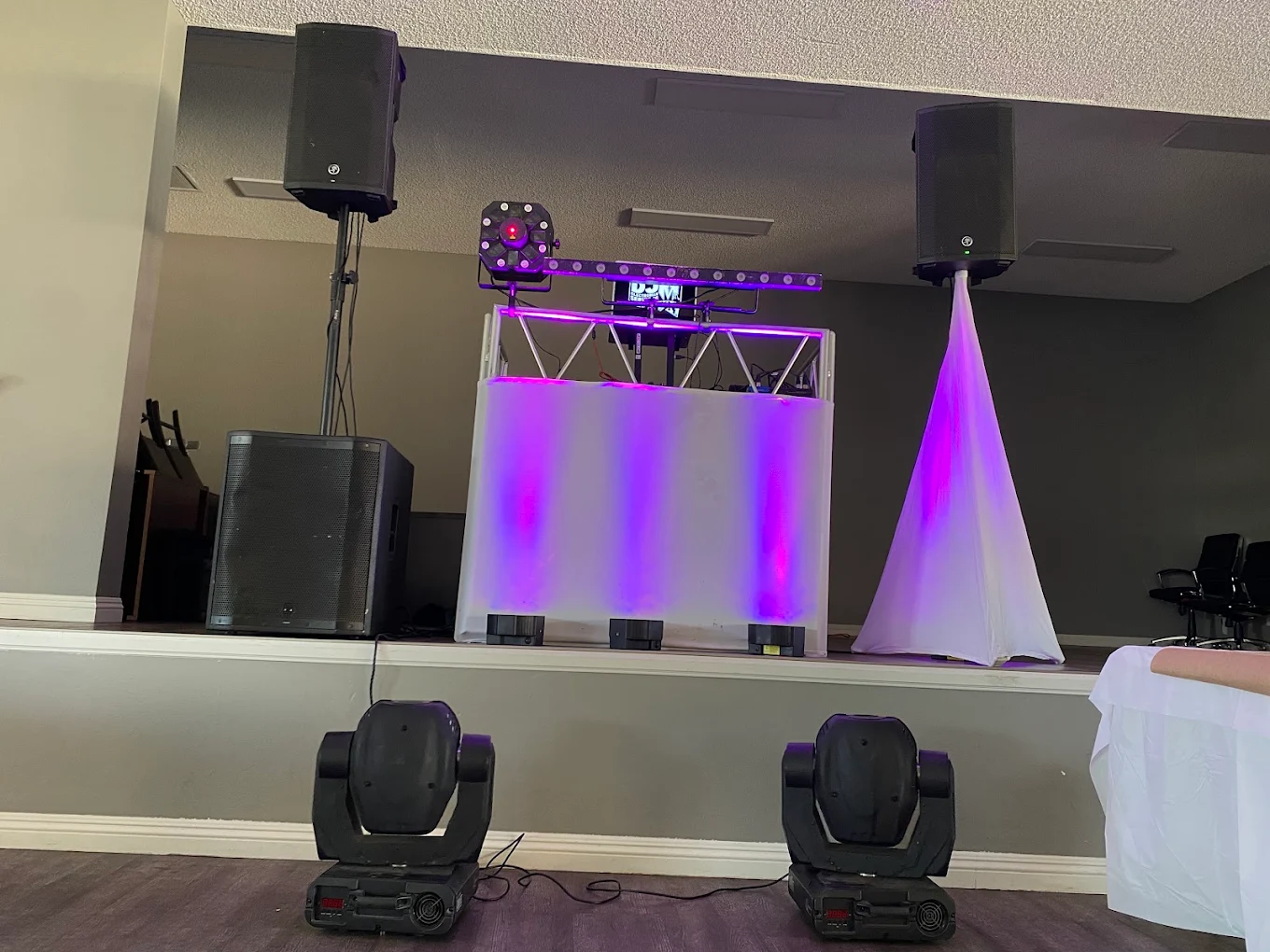 DJ Electroman Services