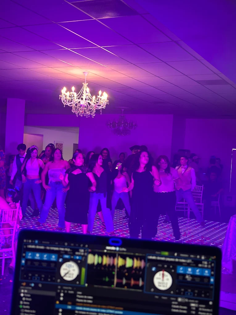 DJ Electroman Services