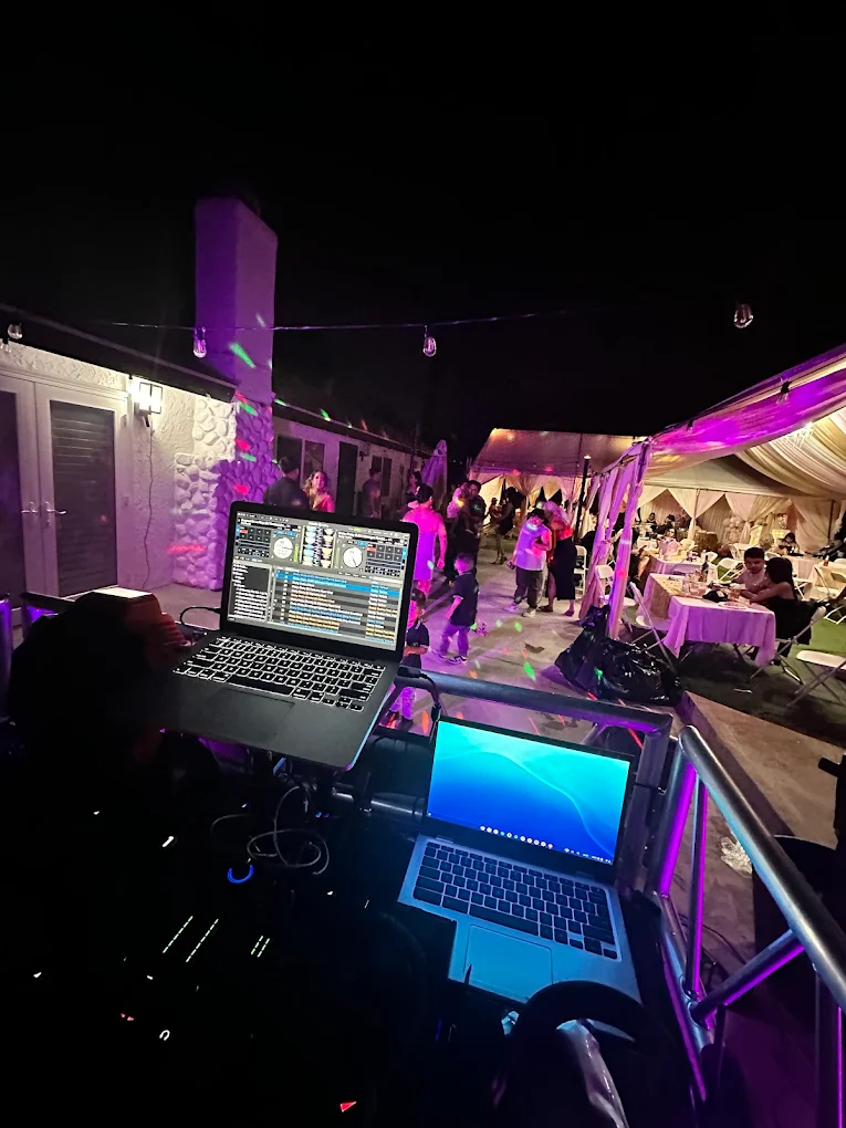 DJ Electroman Services