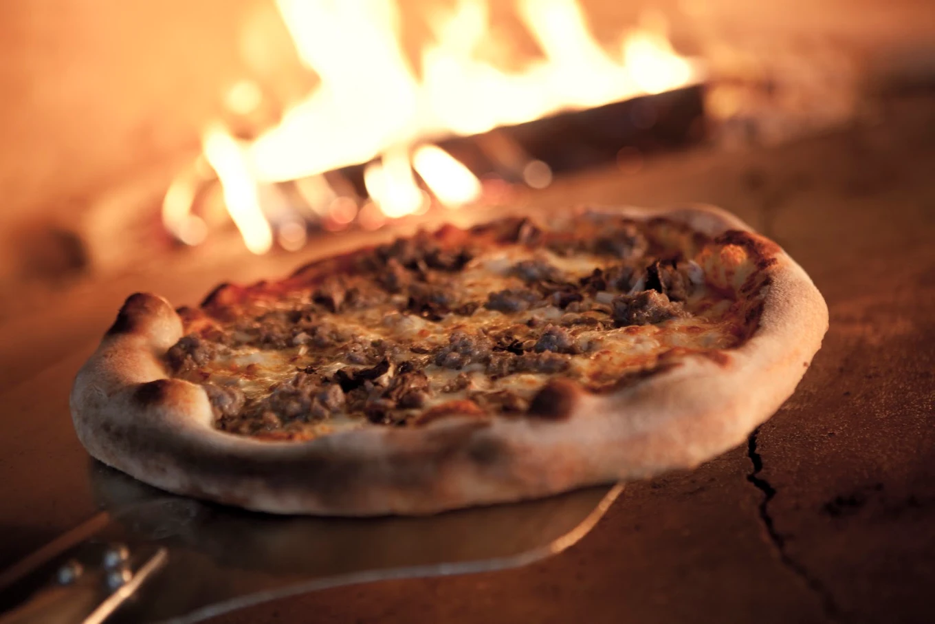 The Parlor Pizzeria