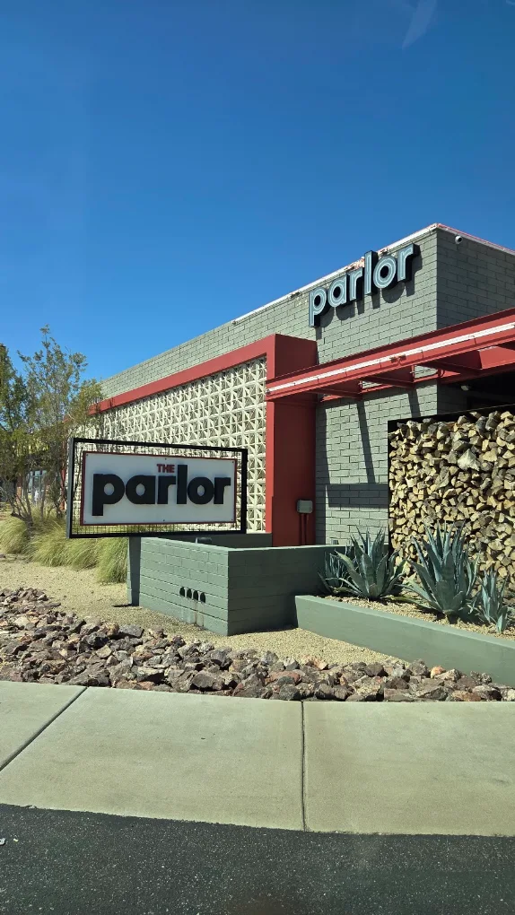 The Parlor Pizzeria
