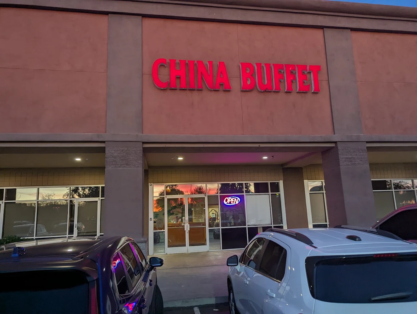 China Buffet