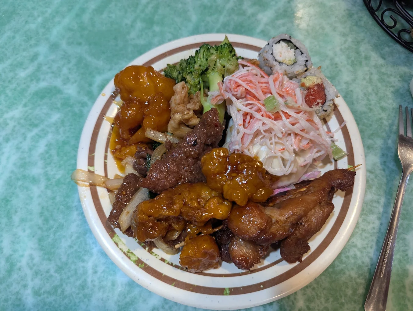 China Buffet
