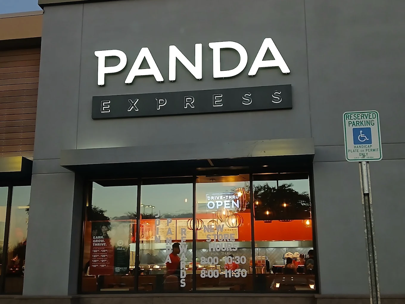 Panda Express