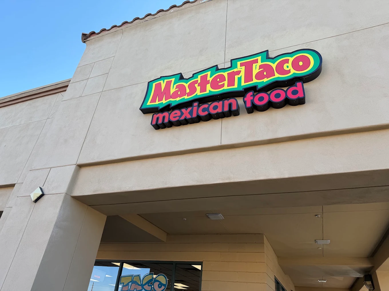 Master Taco