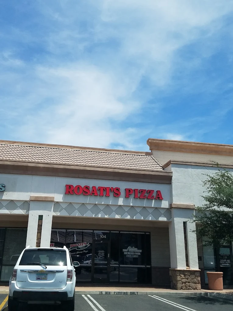 Rosati’s Pizza
