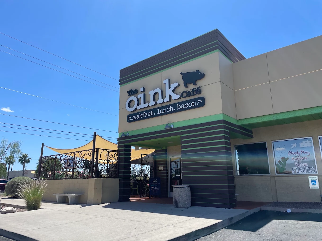 The Oink Cafe