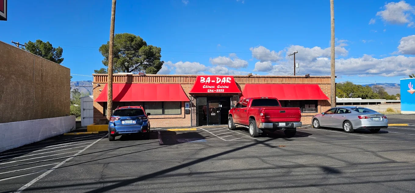 Ba-Dar Chinese Restaurant