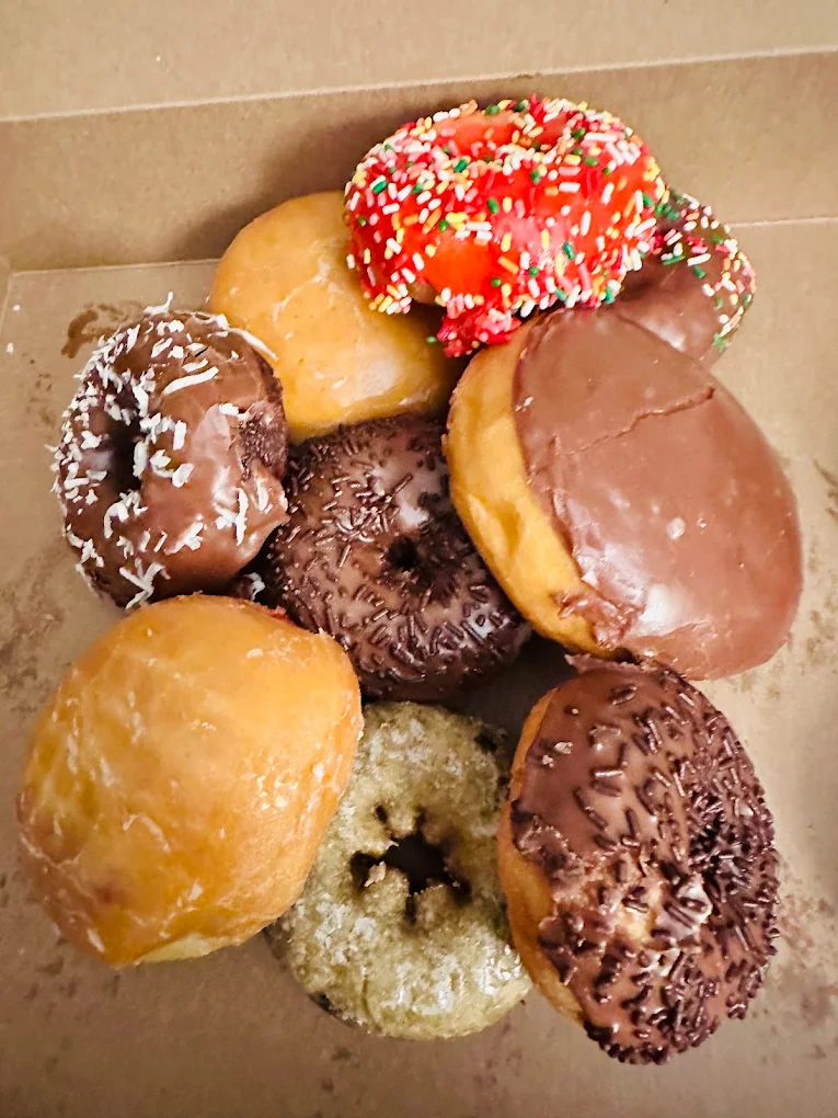Donut Wheel