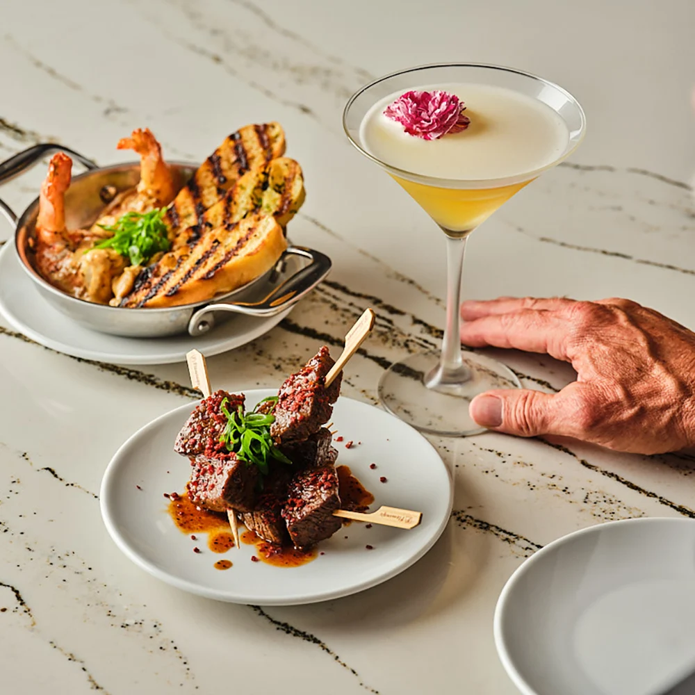 Fleming’s Prime Steakhouse & Wine Bar