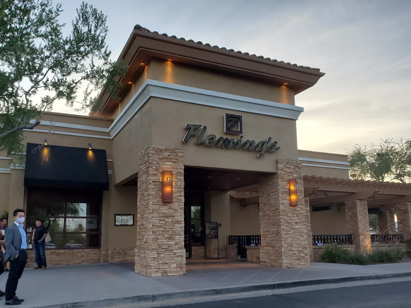 Fleming’s Prime Steakhouse & Wine Bar