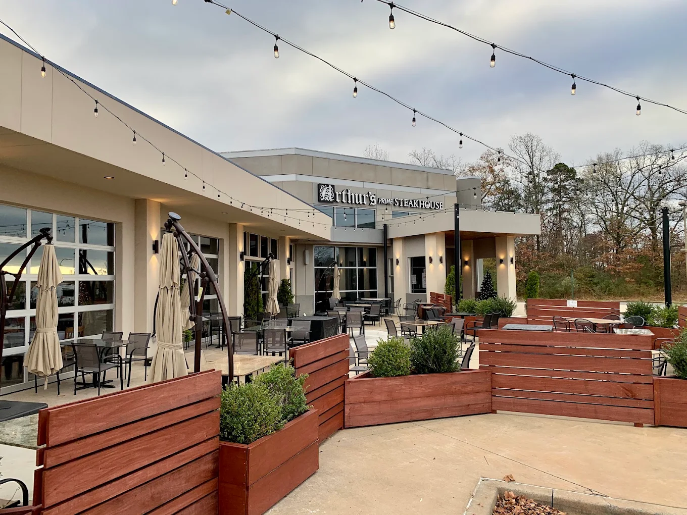 Arthur's Prime Steakhouse
