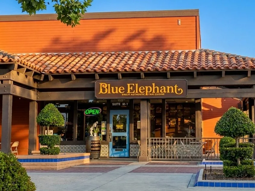 Blue Elephant Thai Cuisine